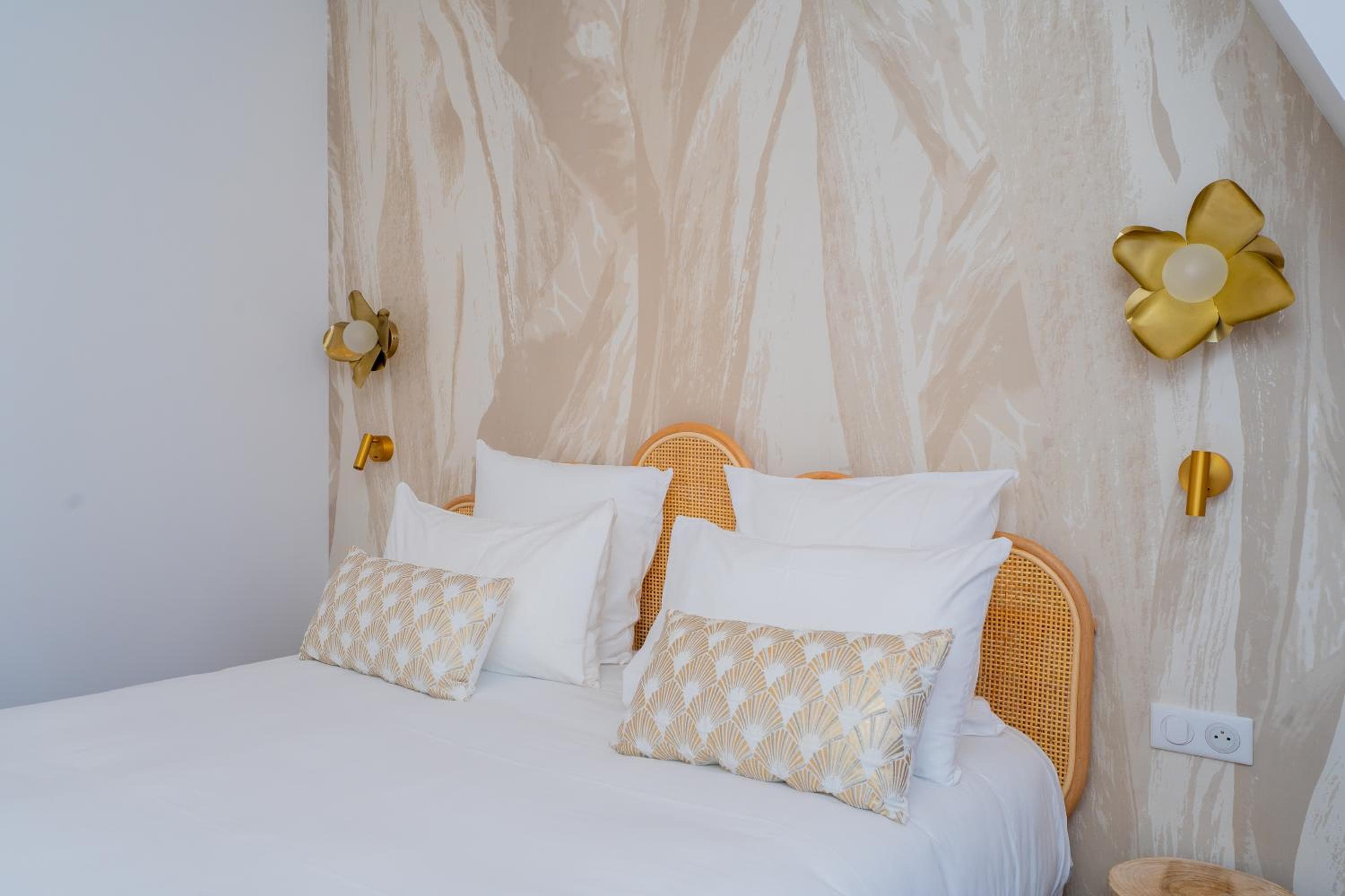 Chambre cosy