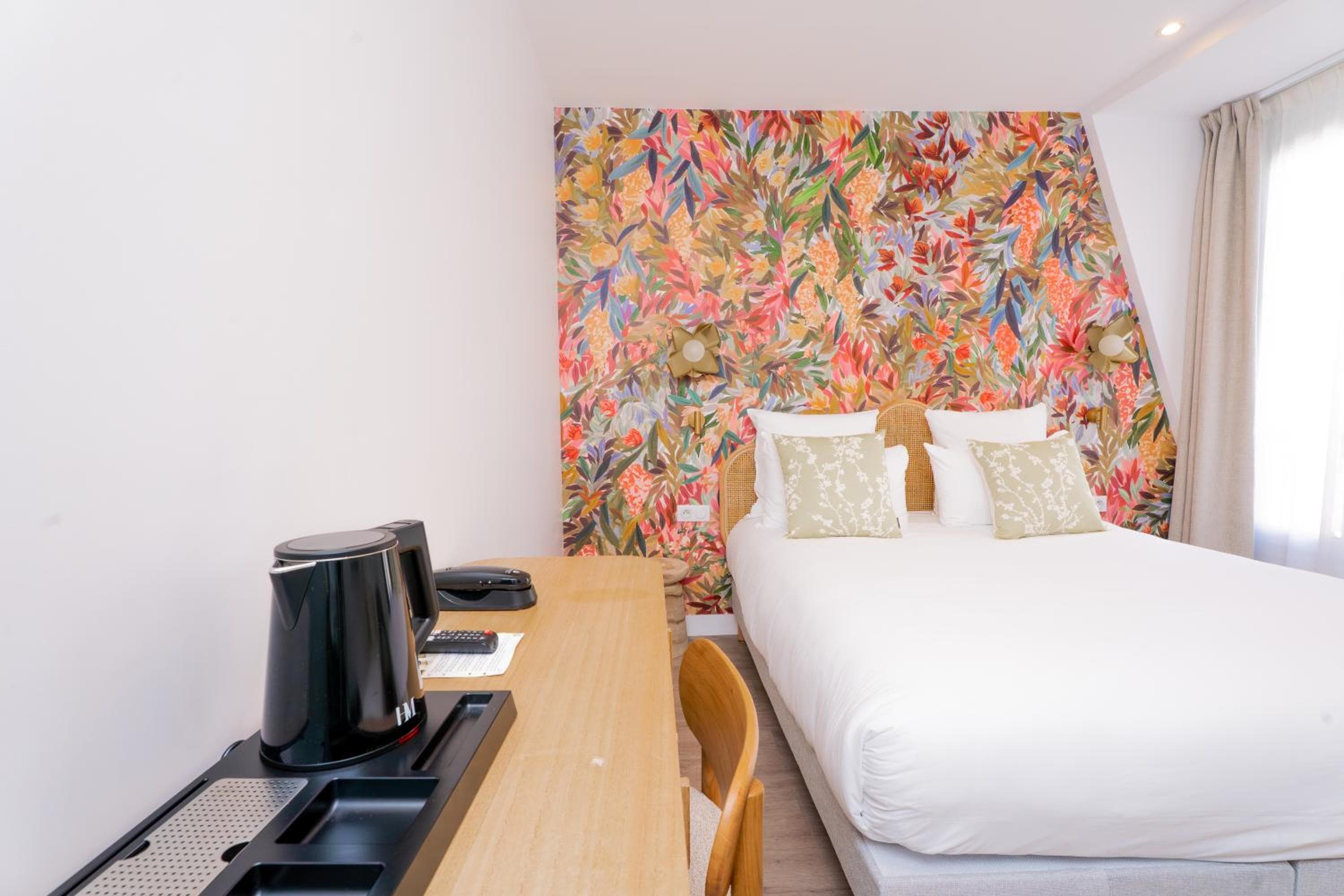 Chambre Confort triple