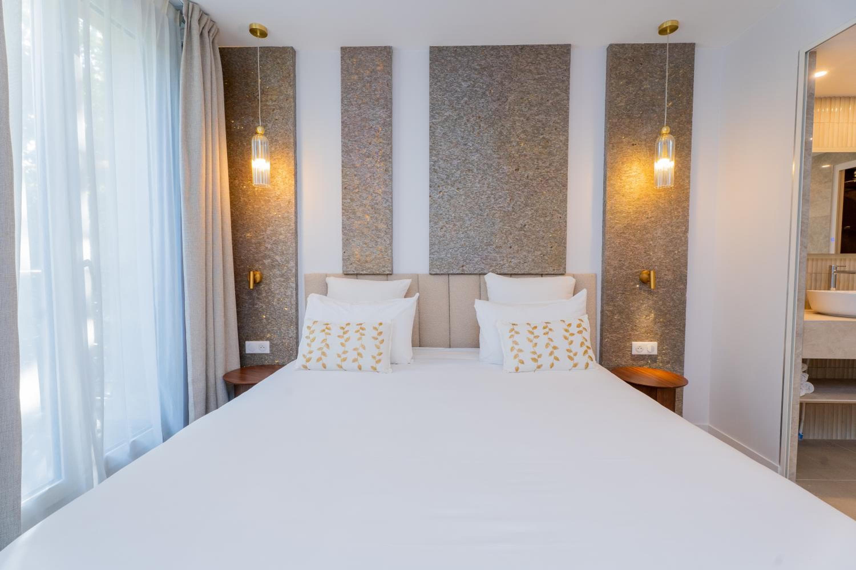 Chambre lumineuse