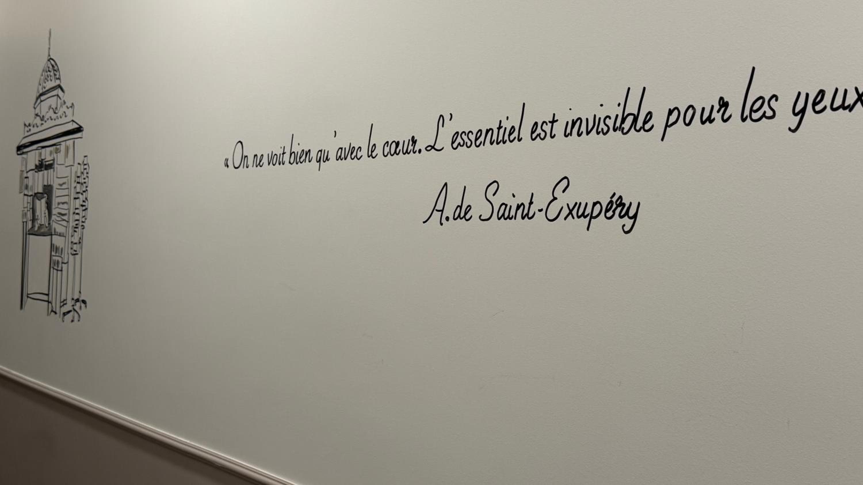 Décoration bohème et citations murales