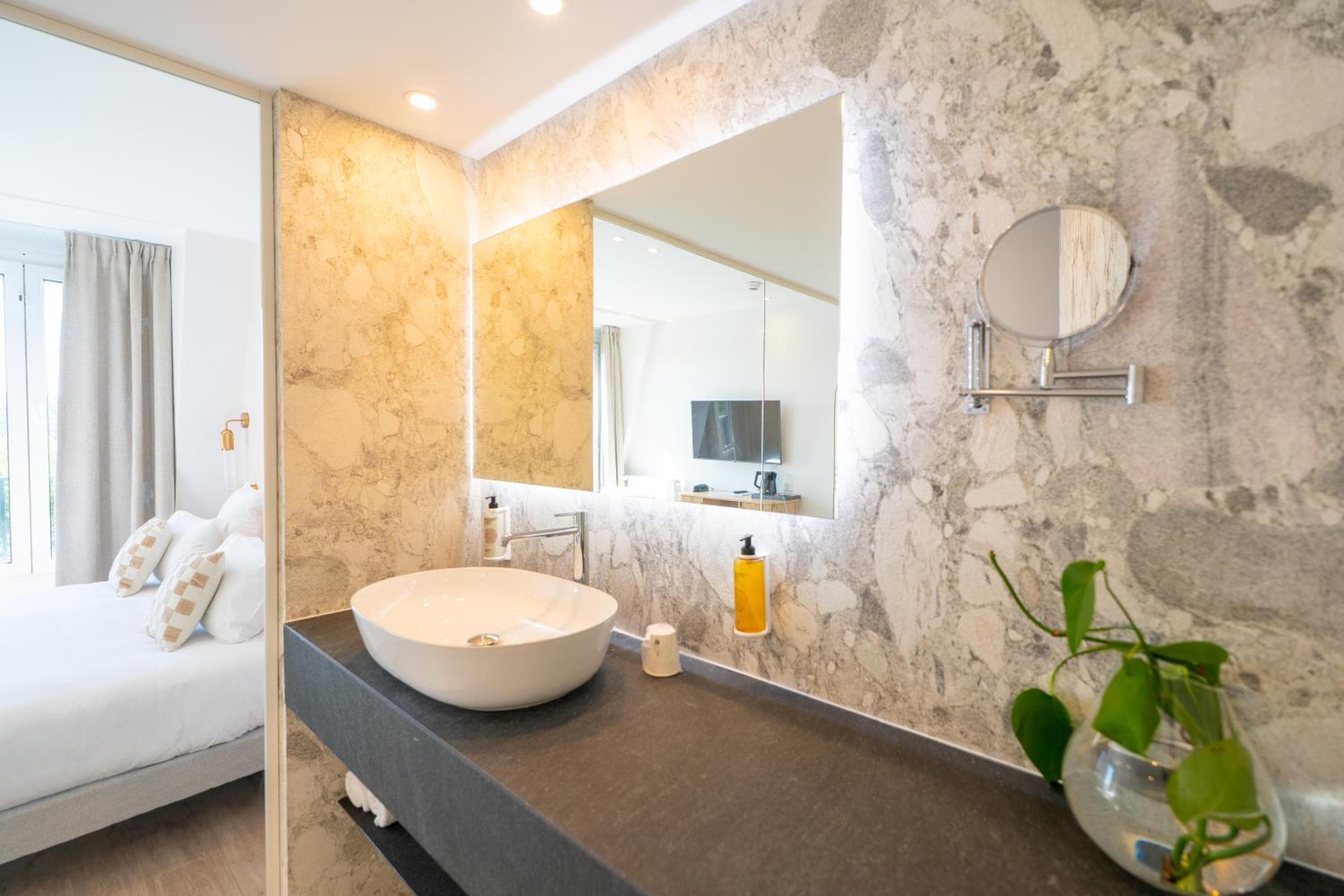 Salle de bain design