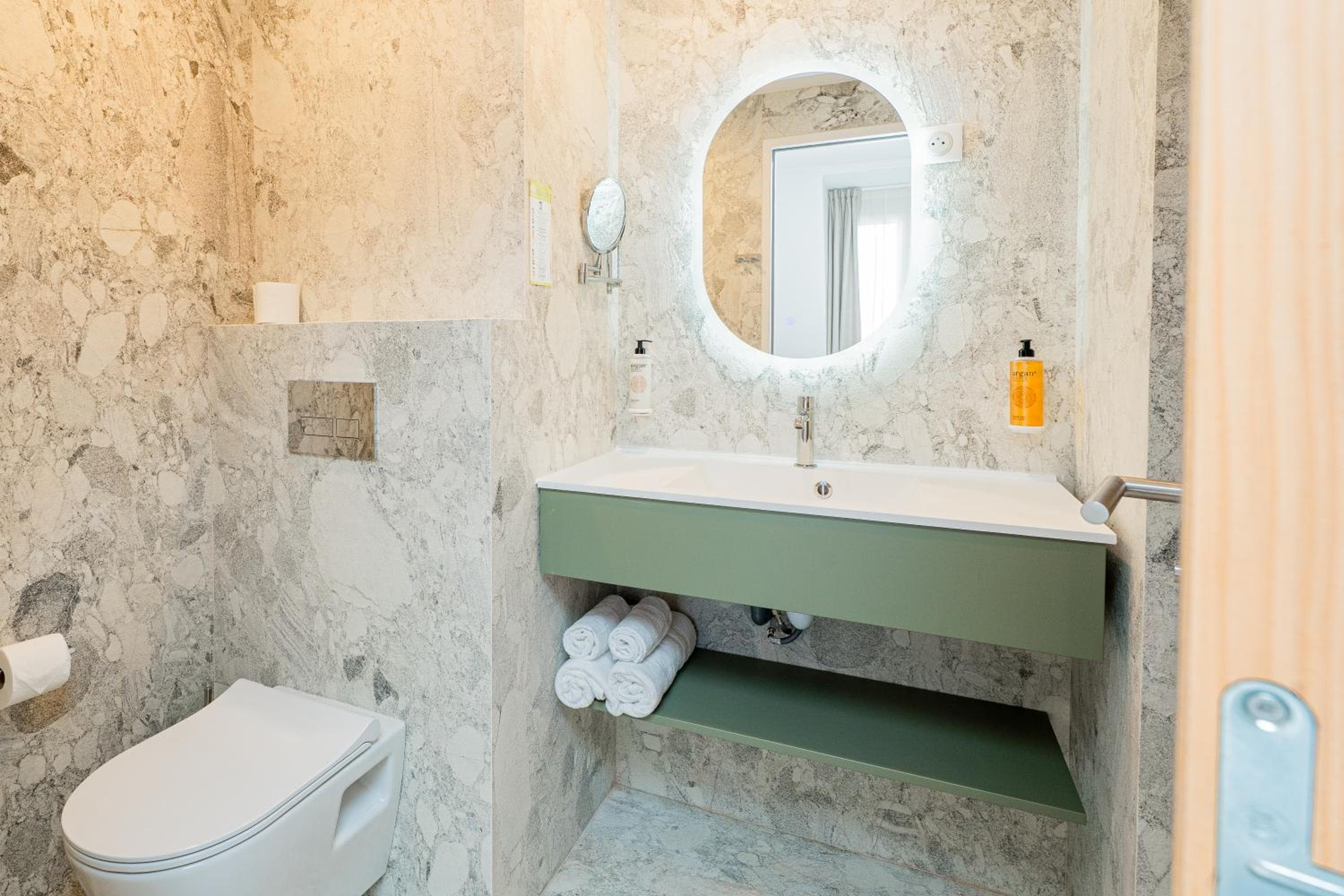Salle de bain élégante