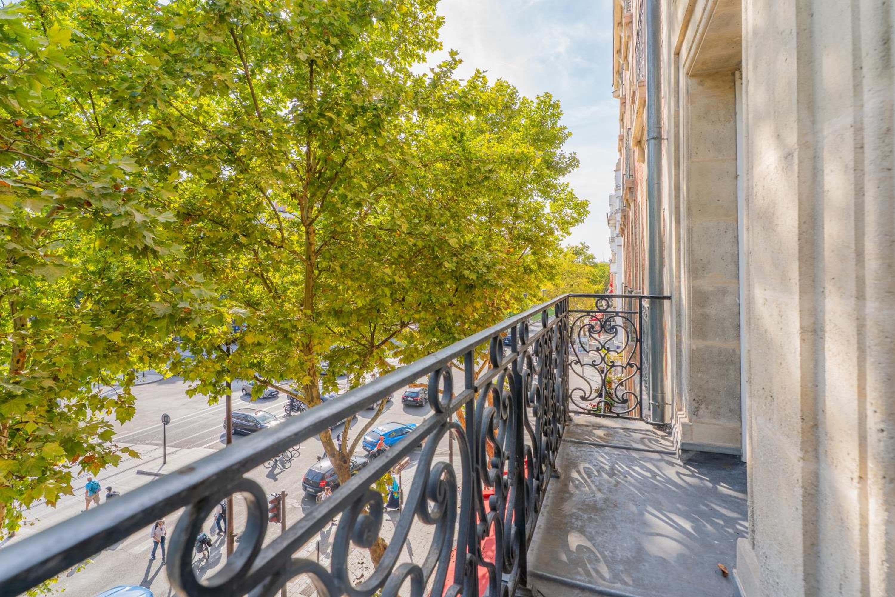 Chambre Confort (Dbl ou Twin) avec balcon