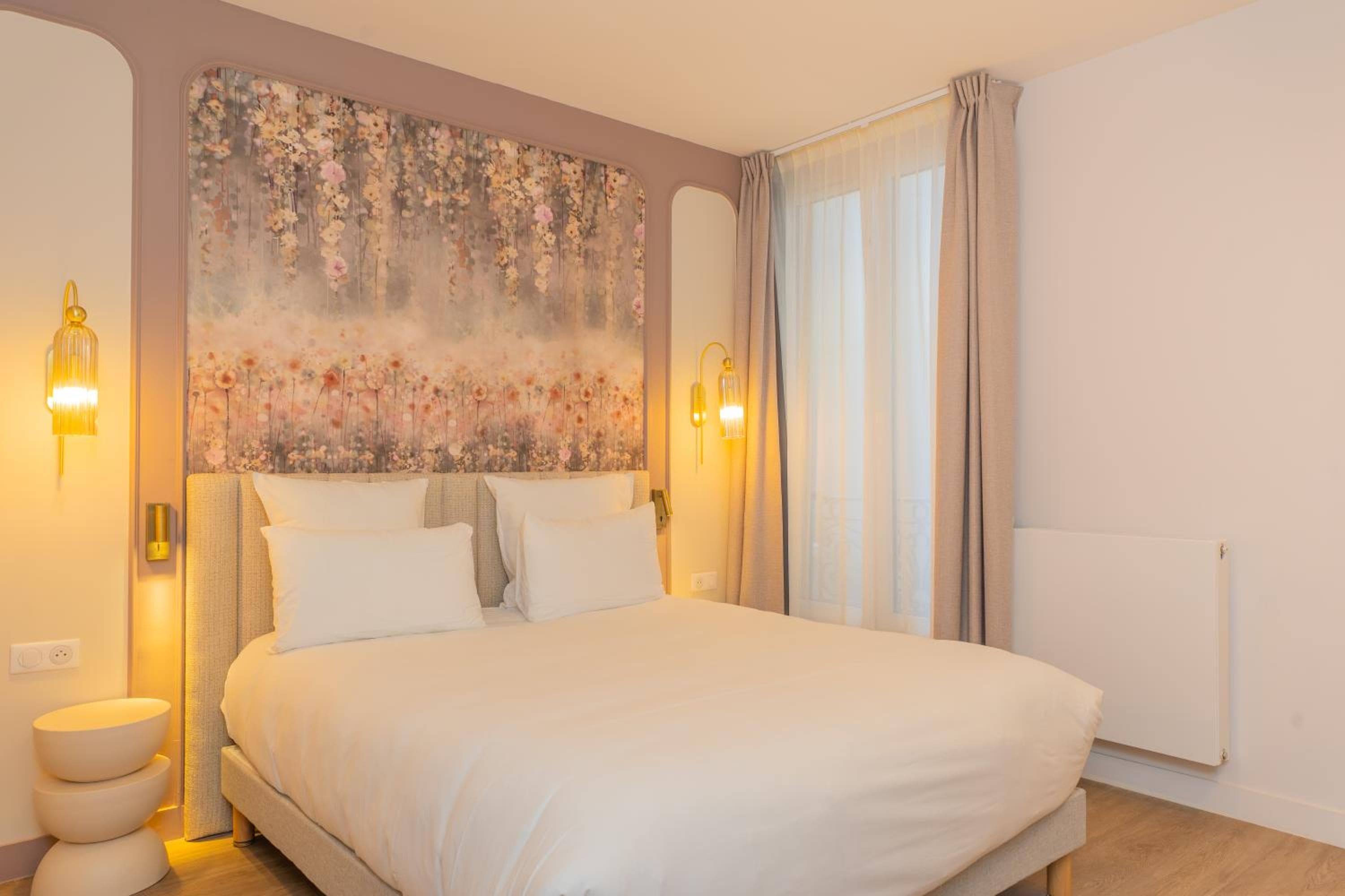 Chambre Confort (Dbl/Twin) + Parking
