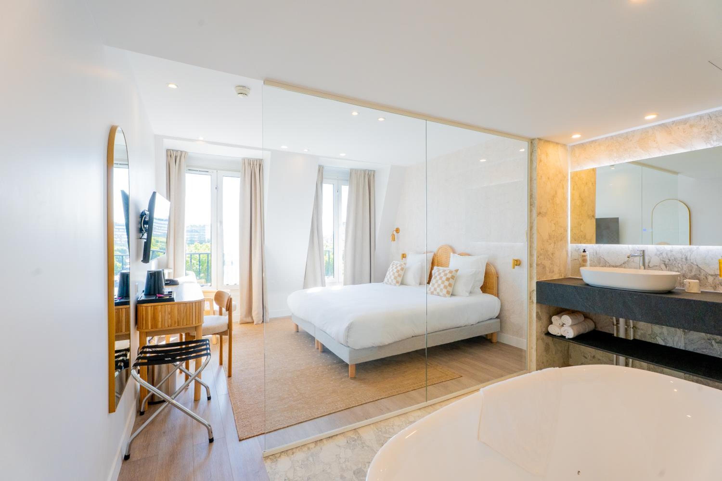 Suite Prestige – 2 personnes