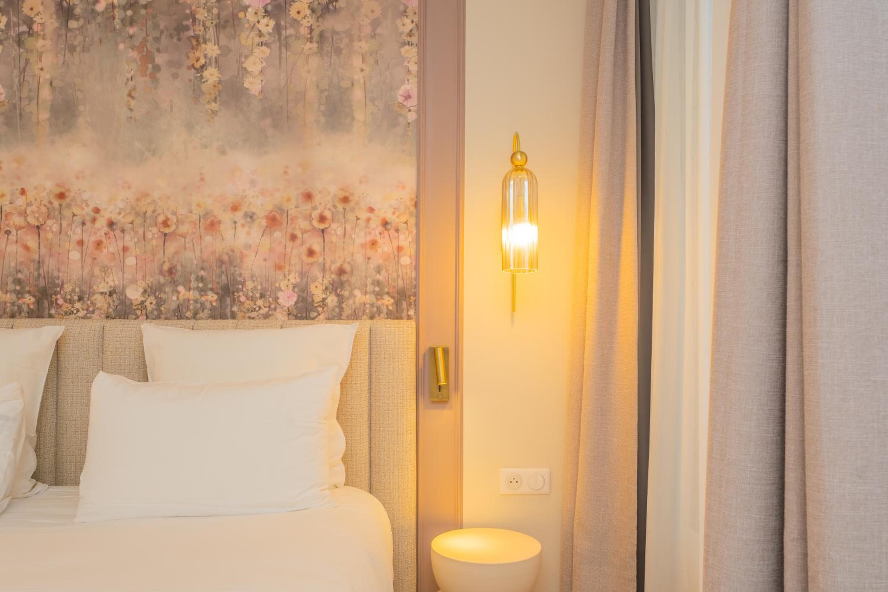 Deux chambres Confort communicantes